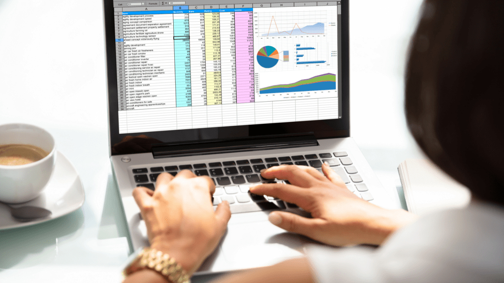 ¿Funciona la gestión comercial en excel?