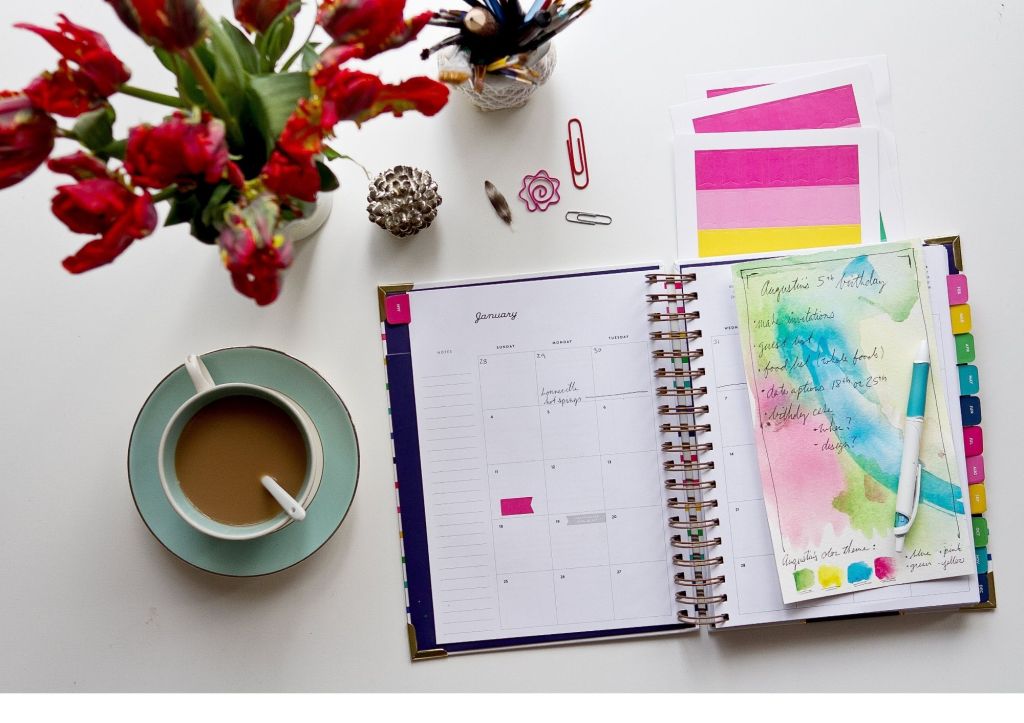 Planifica de a trimestres!