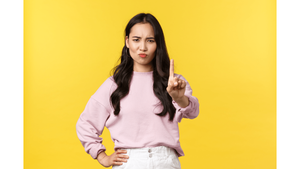 Aprender a decir que NO