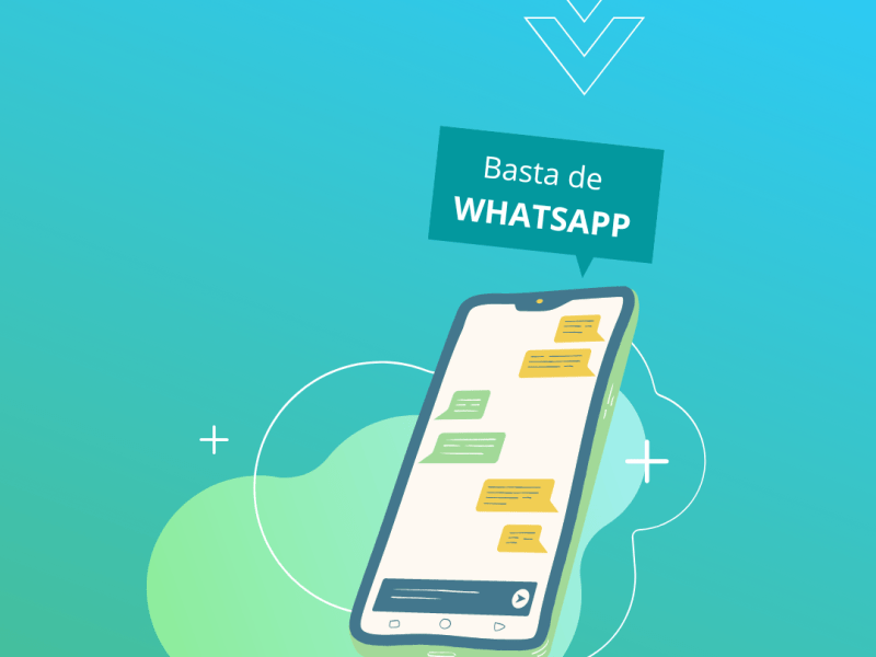 Basta de Whatsapp