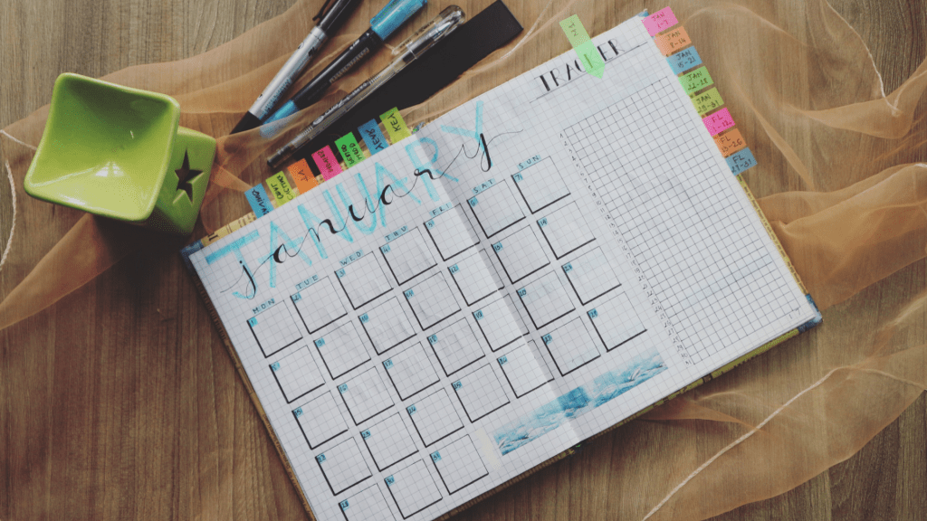 Mini planificaciones que reducen estrés y aumentan&nbsp;productividad